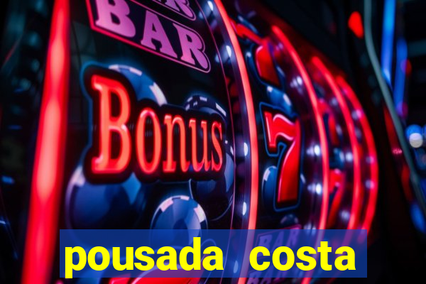 pousada costa dourada ba